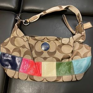Coach - like brand new purse